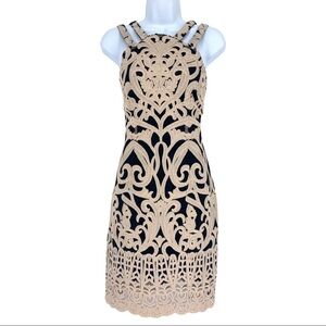foxiedox embroidered dress foxiedox | Dresses | Foxiedox Josefine Lace Clip Dot Cocktail Dress